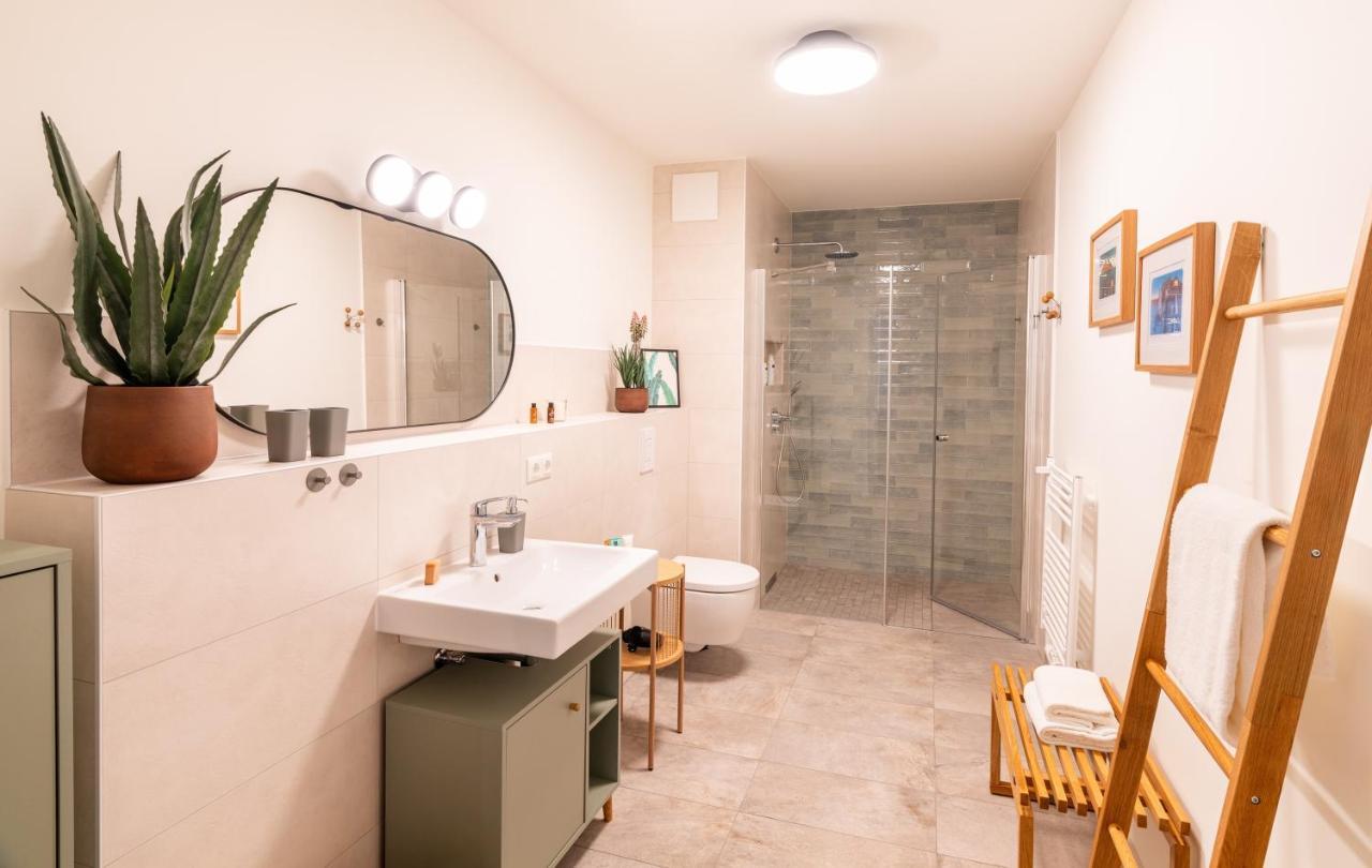 Apartment "Haff Ahoi" - Haffresidenz Garz  エクステリア 写真