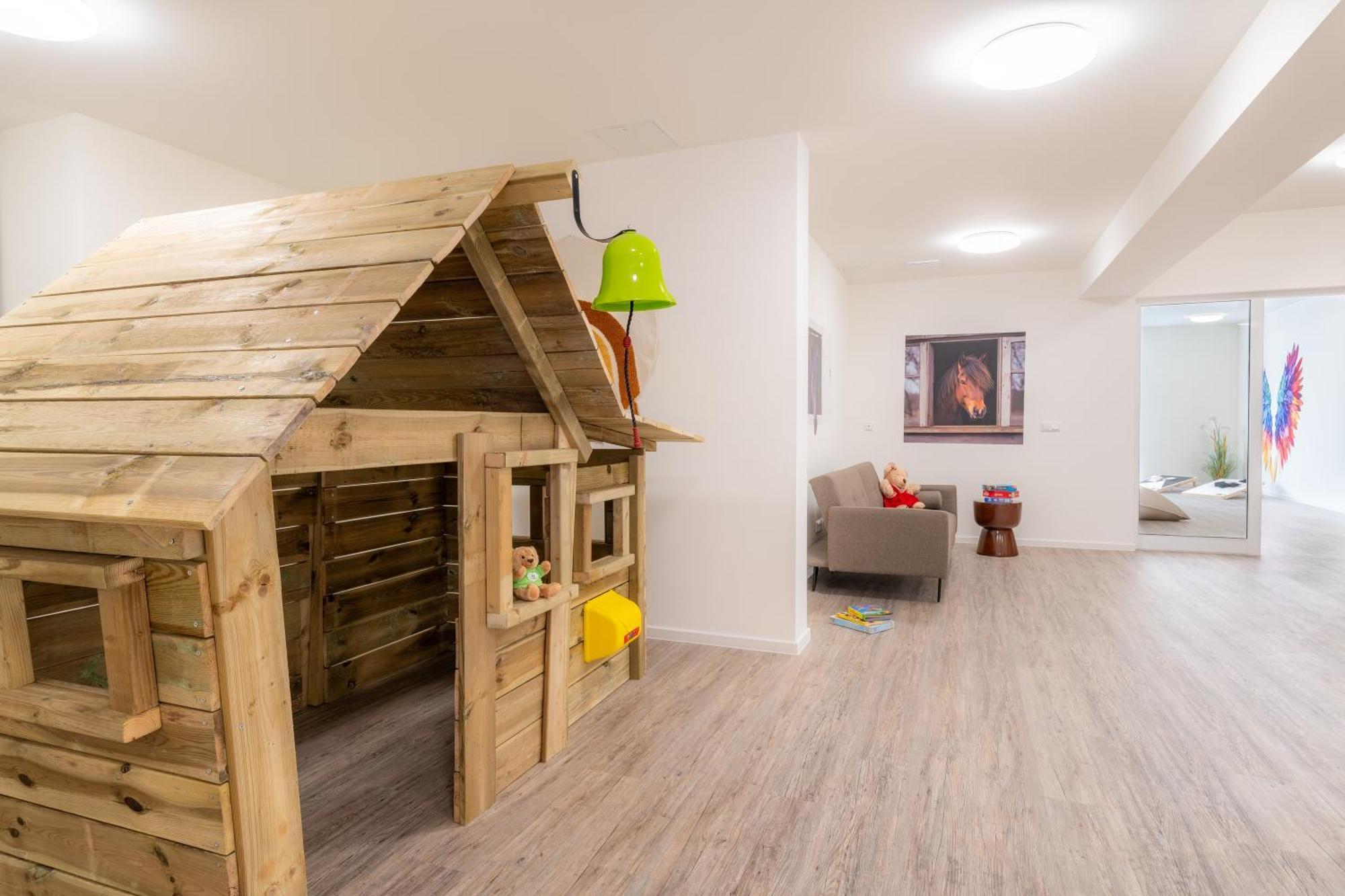 Apartment "Haff Ahoi" - Haffresidenz Garz  エクステリア 写真